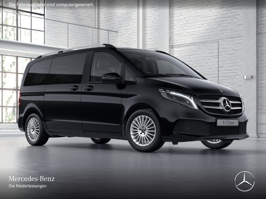 Mercedes-Benz V 250 V 250 d