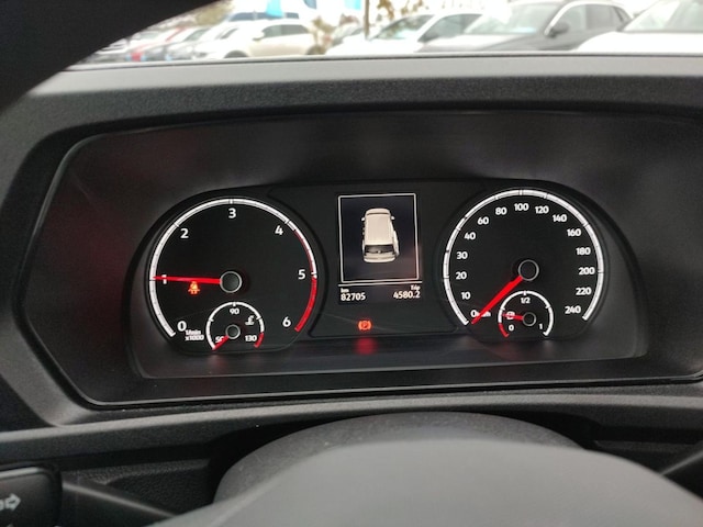 Volkswagen Caddy 2.0 TDI Life