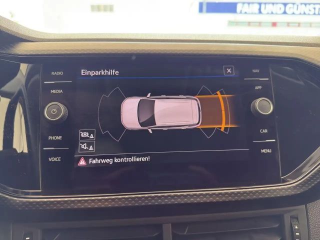 Volkswagen T-Cross 1.0 TSI DSG Life