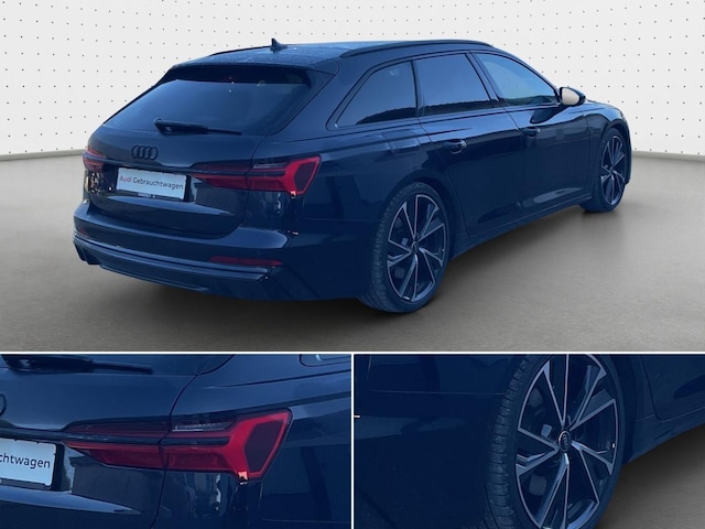 Audi S6 Avant Quattro