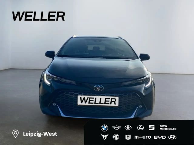 Toyota Corolla GR Hybride