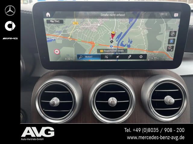 Mercedes-Benz GLC 300 4MATIC AMG Line