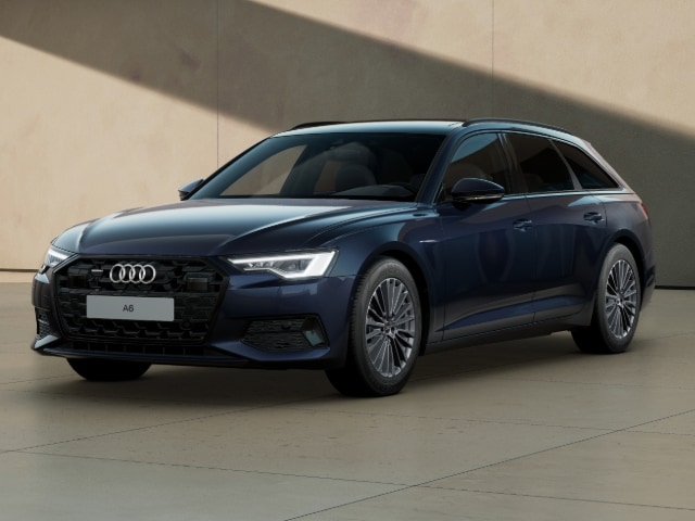 Audi A6 45 TDI Avant Quattro S-Tronic