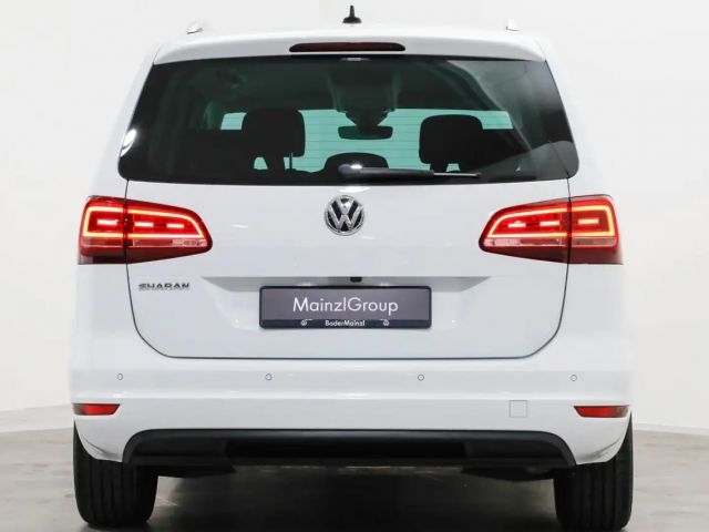 Volkswagen Sharan 1.4 TSI DSG