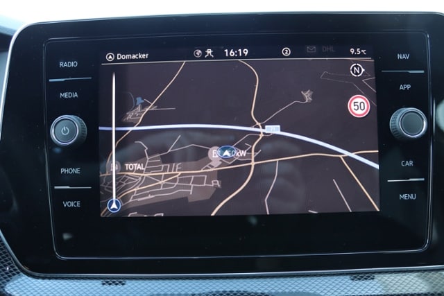 Volkswagen T-Cross 1.5 TSI DSG