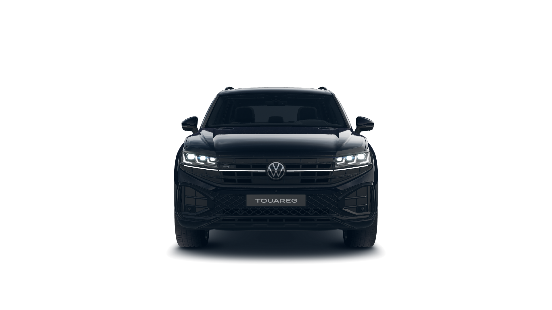 Volkswagen Touareg R-Line