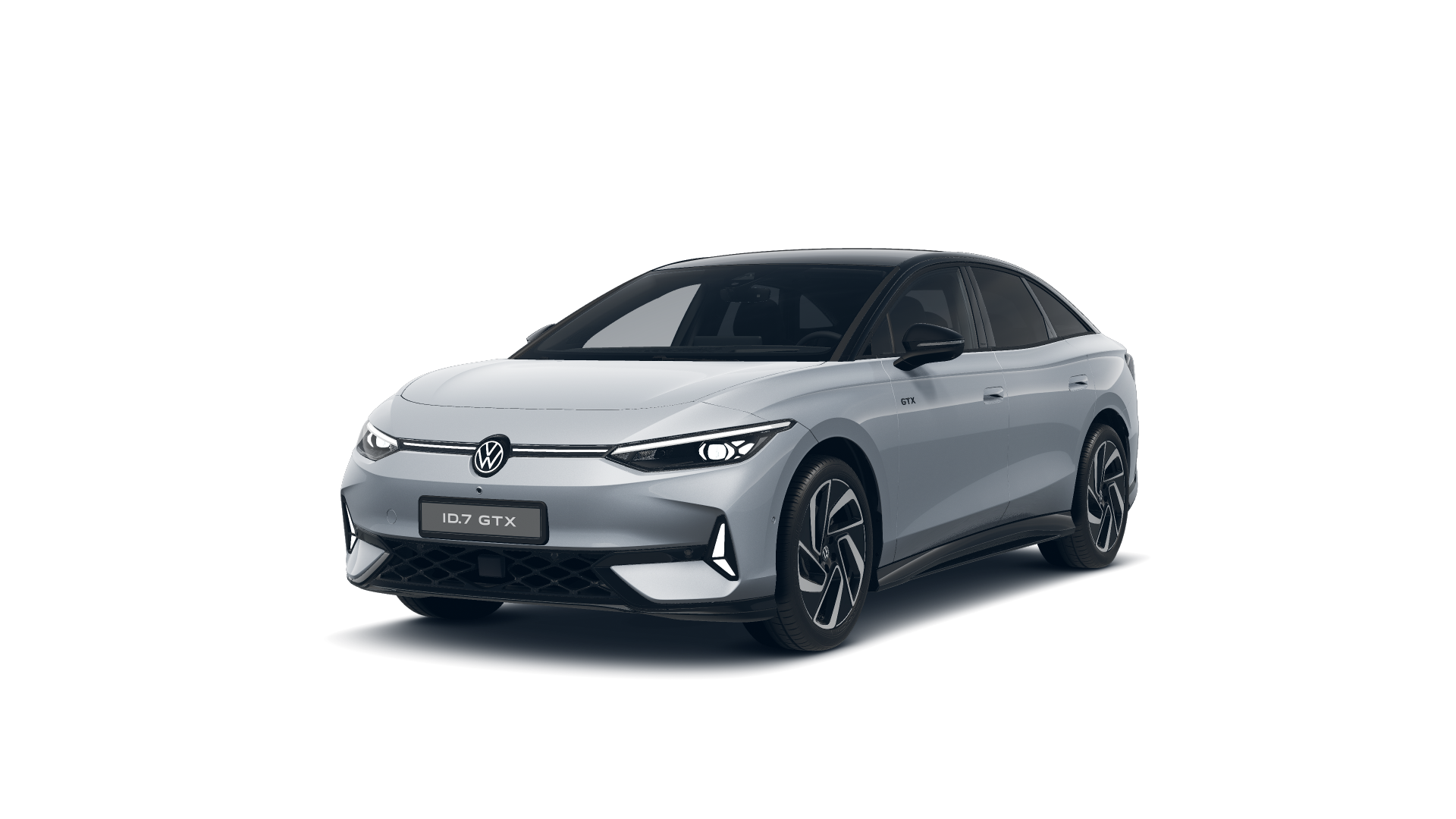 Volkswagen ID.7 340PS NP.74T ACC.5J-G.WÄRMEPUMPE.AHK.AREA-VIEW.NAVI.HUD.LED.APP-C