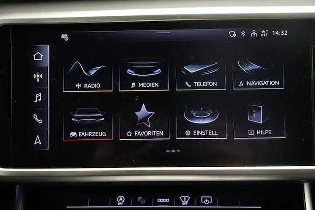 Audi A6 50 TDI Avant Quattro