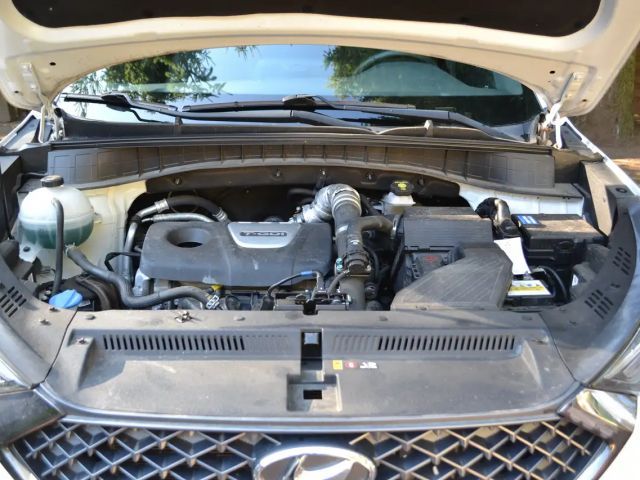 Hyundai Tucson N Line Vierwielaandrijving