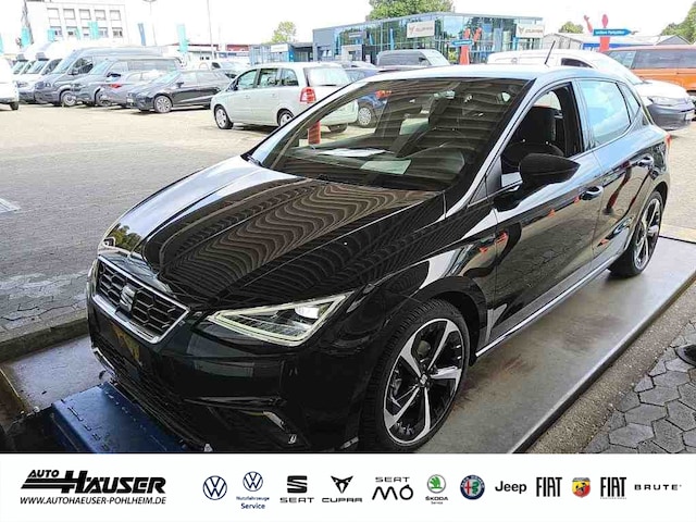 Seat Ibiza 1.5 TSI DSG FR-lijn