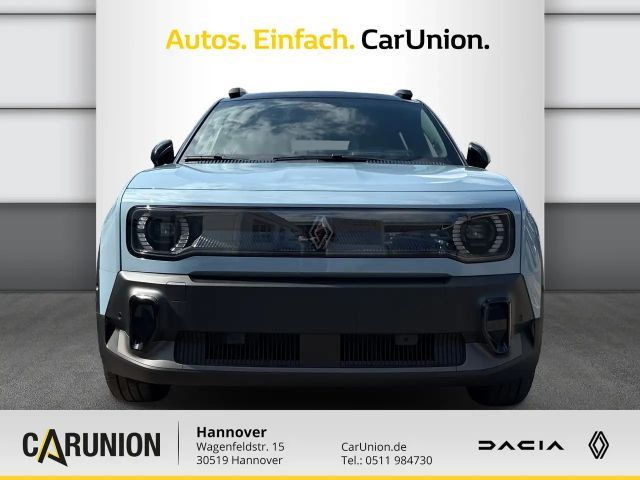 Renault 4 Comfort E-Tech Techno