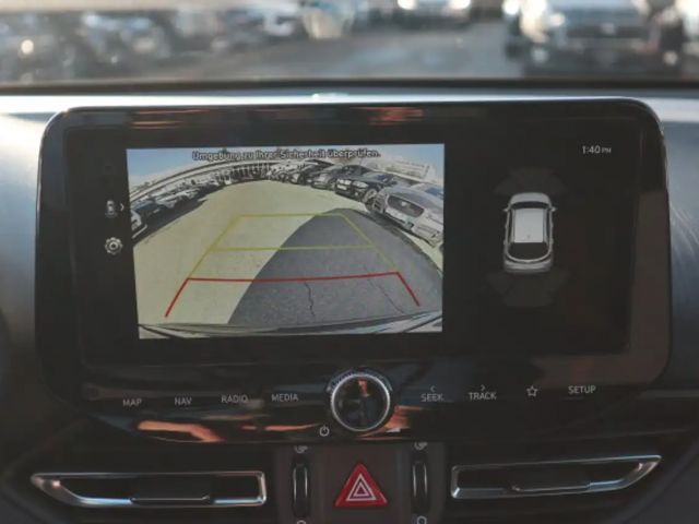 Hyundai i30 Hybrid N Line T-GDi