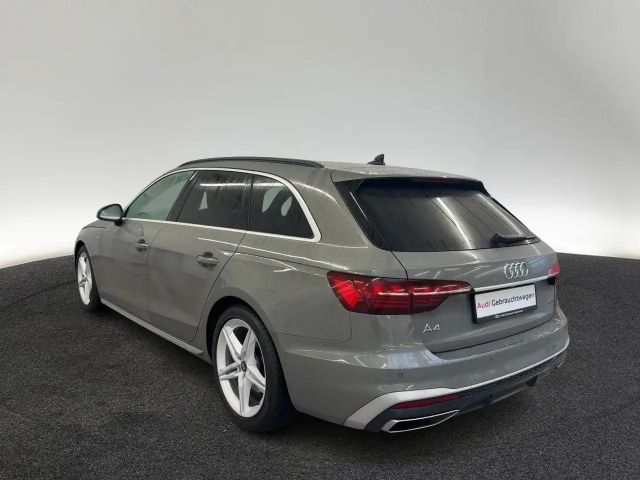 Audi A4 40 TFSI Quattro S-Line