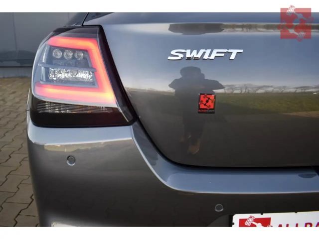 Suzuki Swift Club DualJet Hybrid