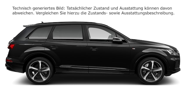Audi Q7 50 TDI Quattro