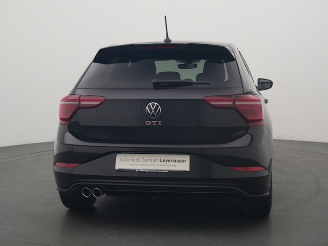 Volkswagen Polo DSG GTI