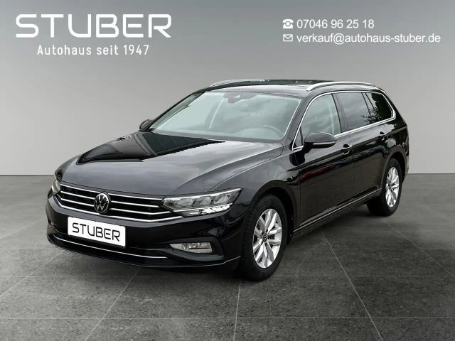 Volkswagen Passat 2.0 TDI Business Variant