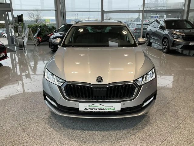 Skoda Octavia 1.5 TSI Ambition