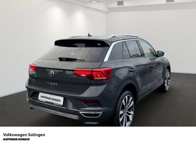 Volkswagen T-Roc 1.5 TSI DSG Sport