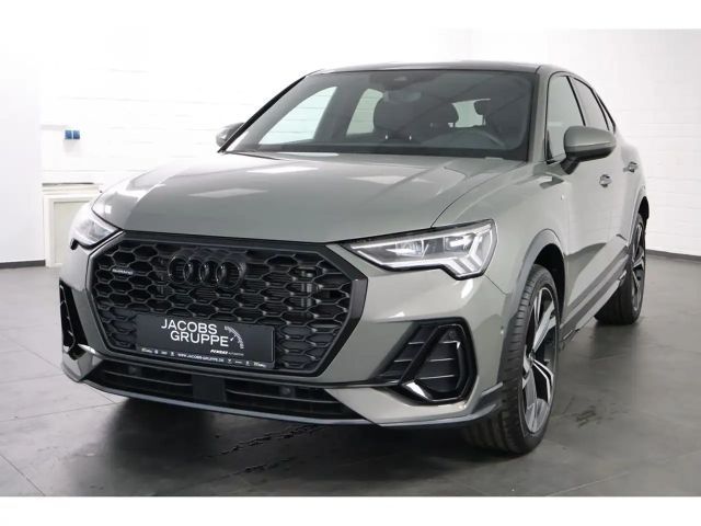 Audi Q3 40 TDI Quattro S-Line Sportback