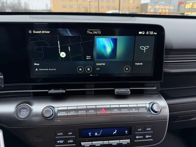 Hyundai Kona 1.6 2WD Smart