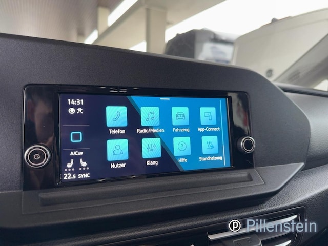 Volkswagen Caddy 4Motion Life