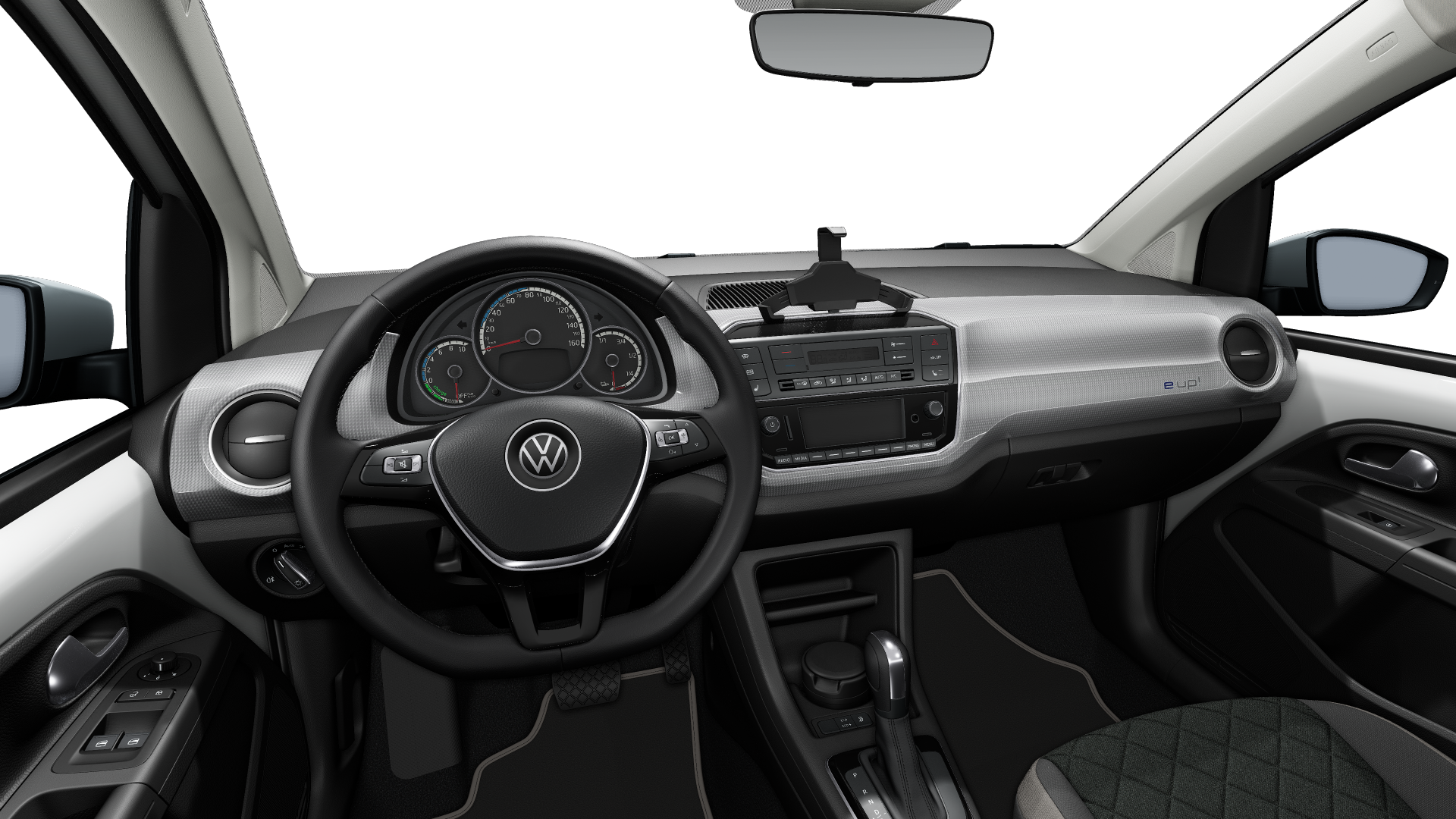 Volkswagen e-up! Edition ALU KLIMA FREISPRECH.