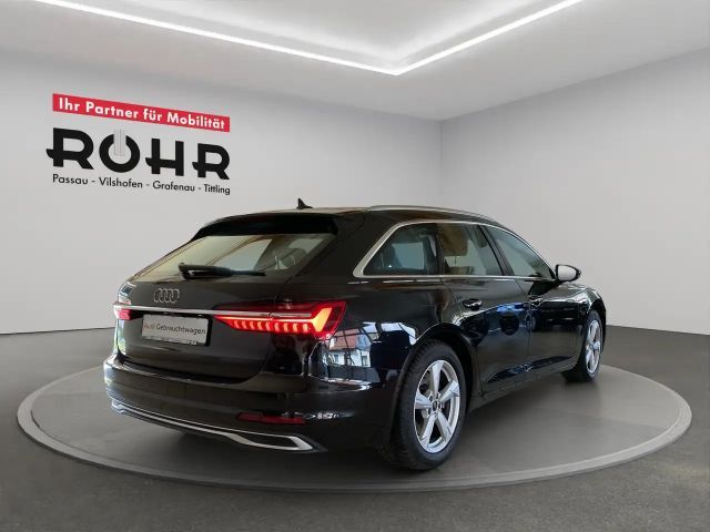 Audi A6 45 TFSI Avant S-Tronic