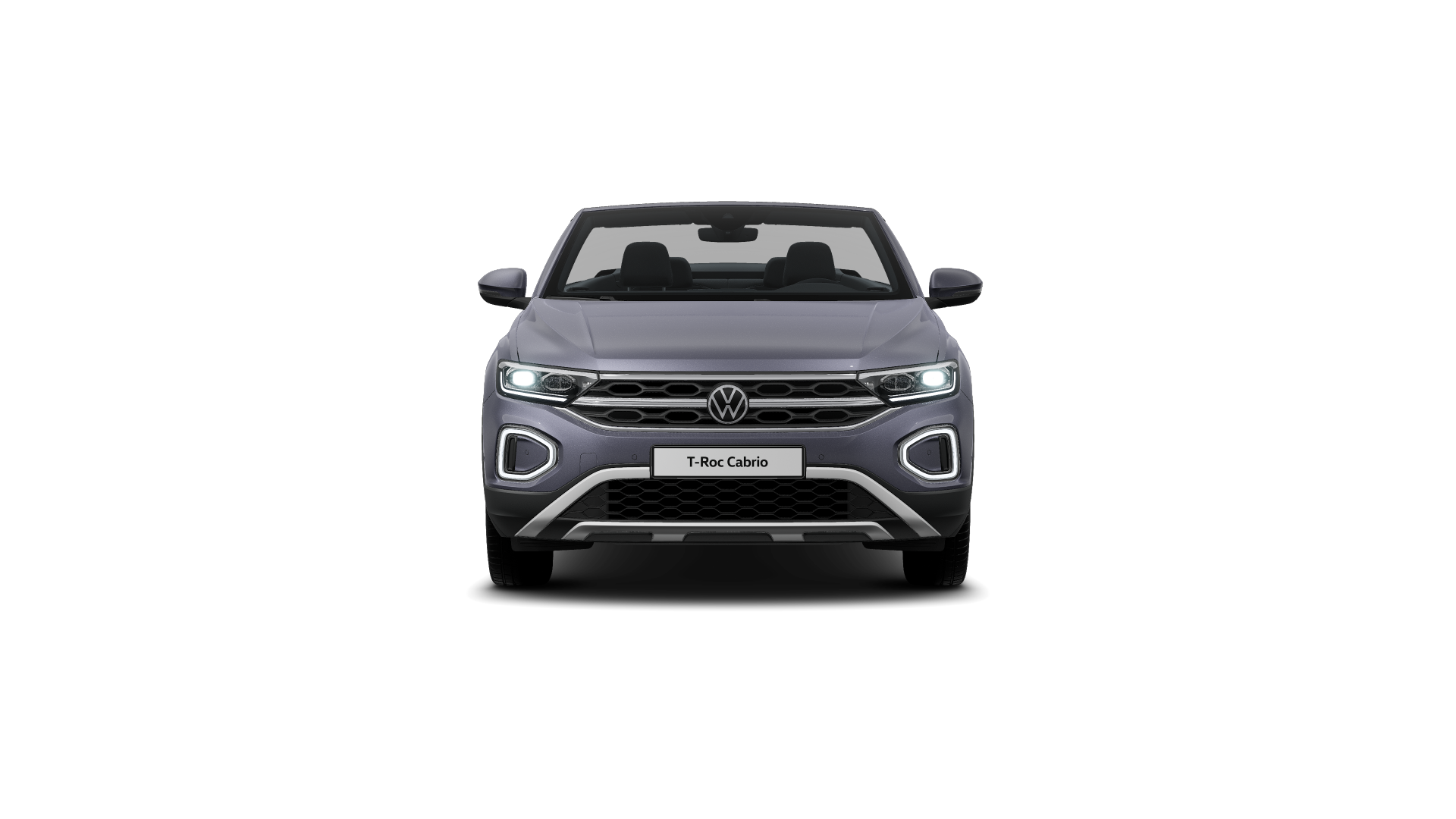 Volkswagen T-Roc 1.5 TSI Cabriolet DSG