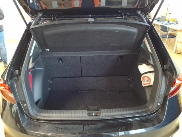 Skoda Fabia 1.0 TSI Tour