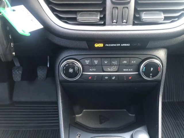 Ford Fiesta Titanium