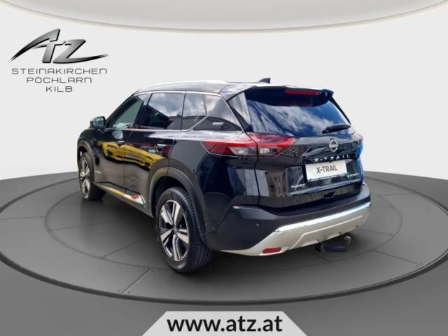 Nissan X-trail AWD Tekna