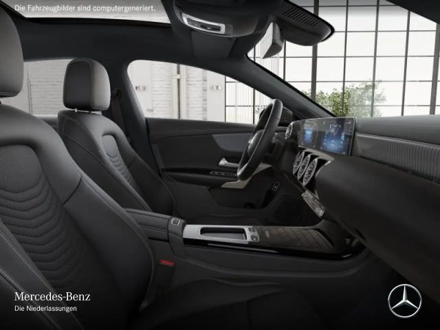 Mercedes-Benz CLA 180 Progressive