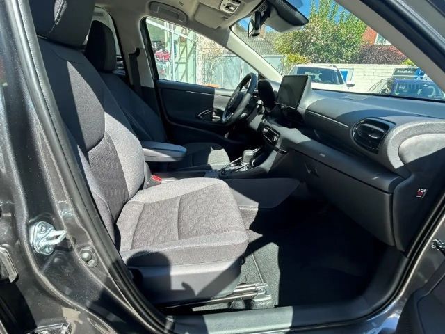 Toyota Yaris Hatchback Hybride