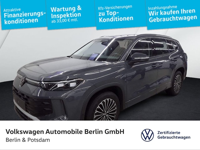 Volkswagen Tayron 2.0 TDI DSG