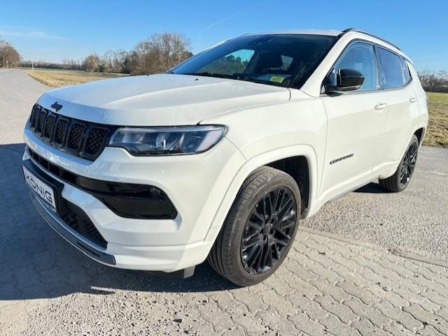 Jeep Compass Altitude