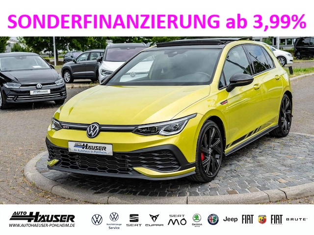Volkswagen Golf 2.0 TSI DSG Golf VIII