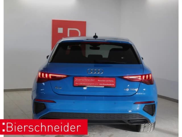 Audi A3 35 TDI S-Line S-Tronic Sedan Sportback
