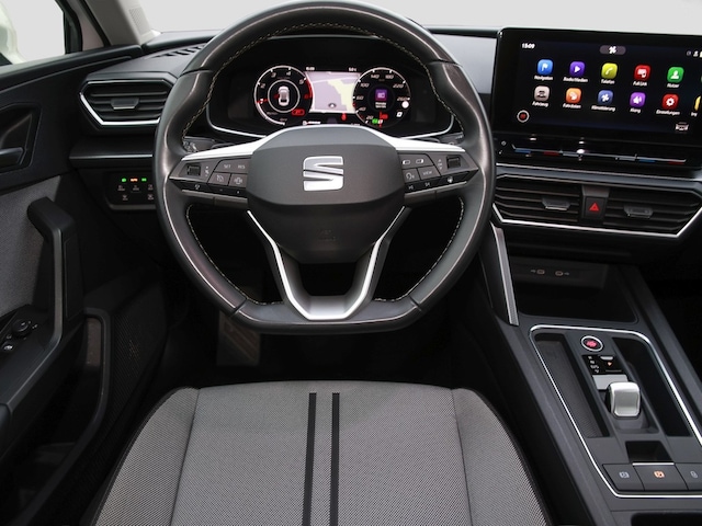 Seat Leon 2.0 TDI DSG Sportstourer Style