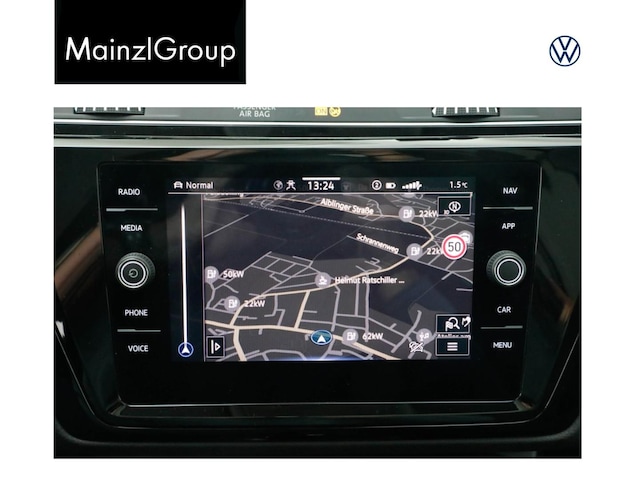 Volkswagen Touran DSG Highline