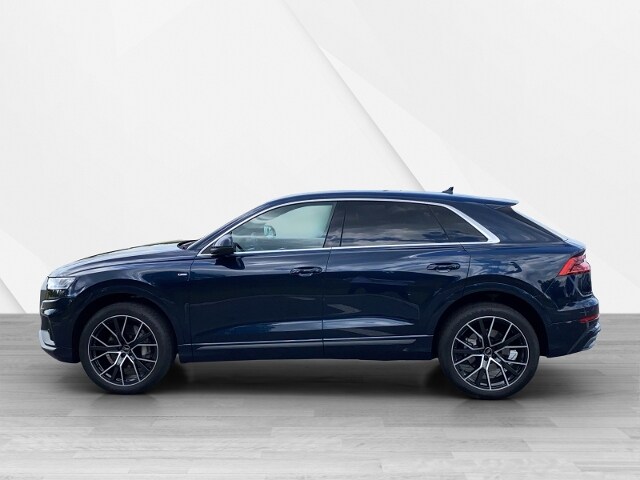 Audi Q8 50 TDI Quattro