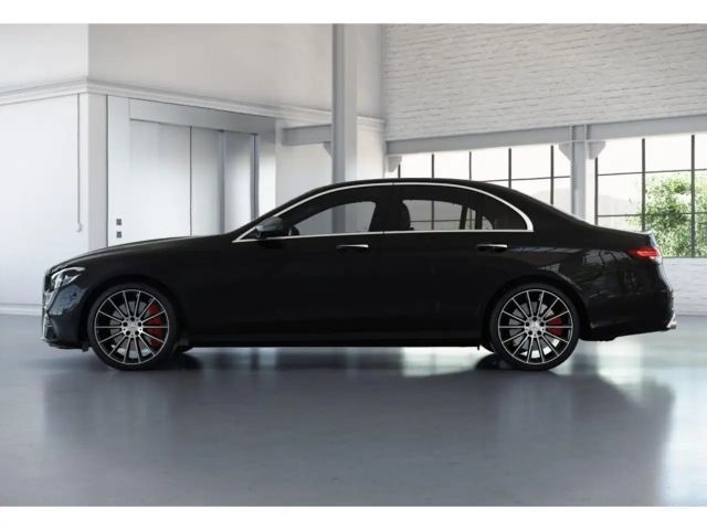 Mercedes-Benz E 53 AMG 4MATIC+ AMG Line Sedan