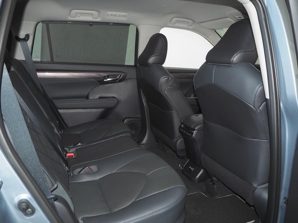Toyota Highlander 5-deurs Basis