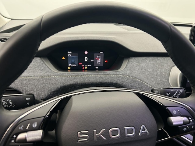 Skoda Elroq Elroq Loft*NAVI*AHK*KAM*LED*SHZ*PDC*