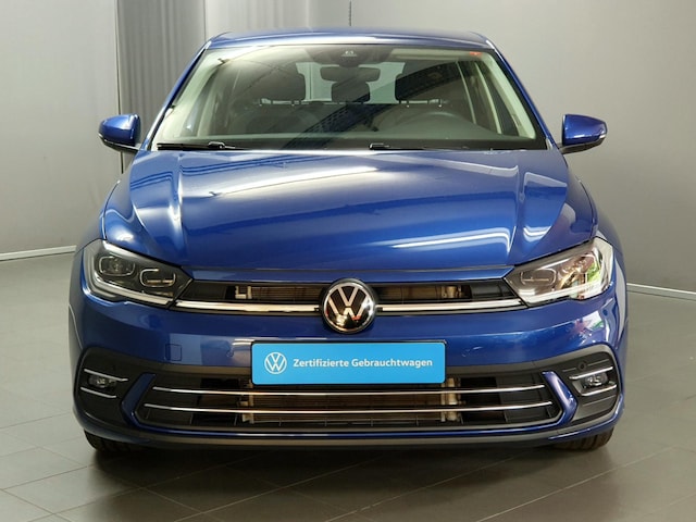 Volkswagen Polo 1.0 TSI DSG Style