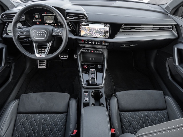 Audi S3 Quattro S-Tronic Sportback
