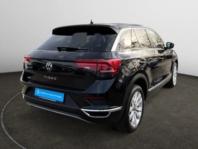 Volkswagen T-Roc 1.5 TSI DSG Sport