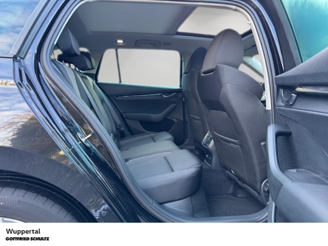 Skoda Octavia 2.0 TDI Ambition Combi