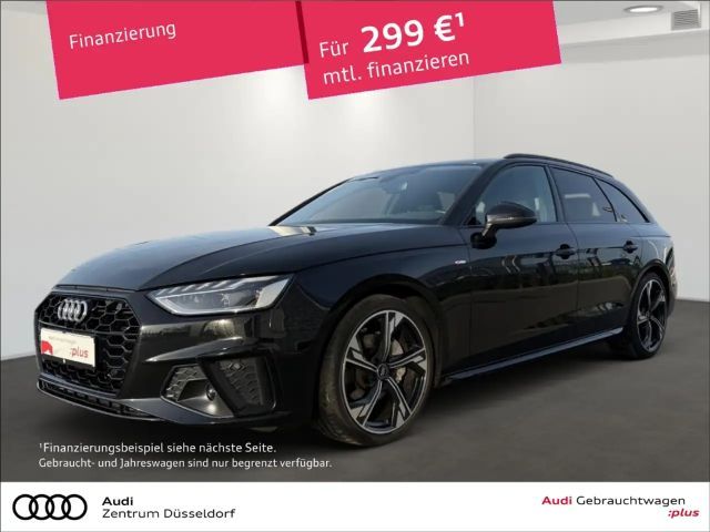 Audi A4 40 TFSI Avant
