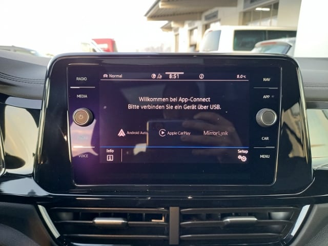 Volkswagen T-Roc 4Motion